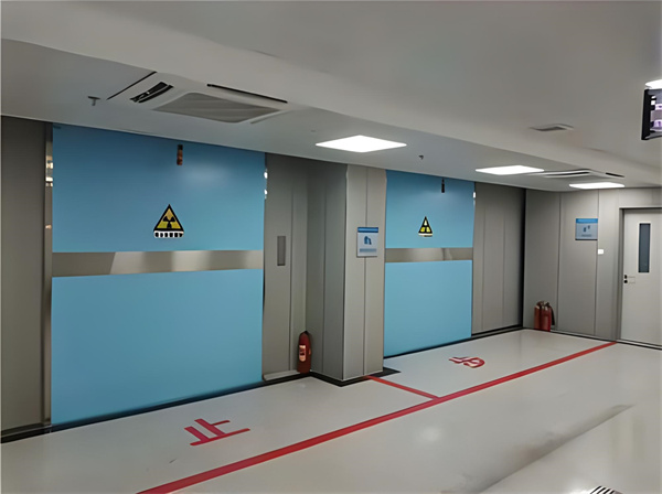 阿里医用防辐射铅门安装及维护：确保医疗设施的安全与效率
